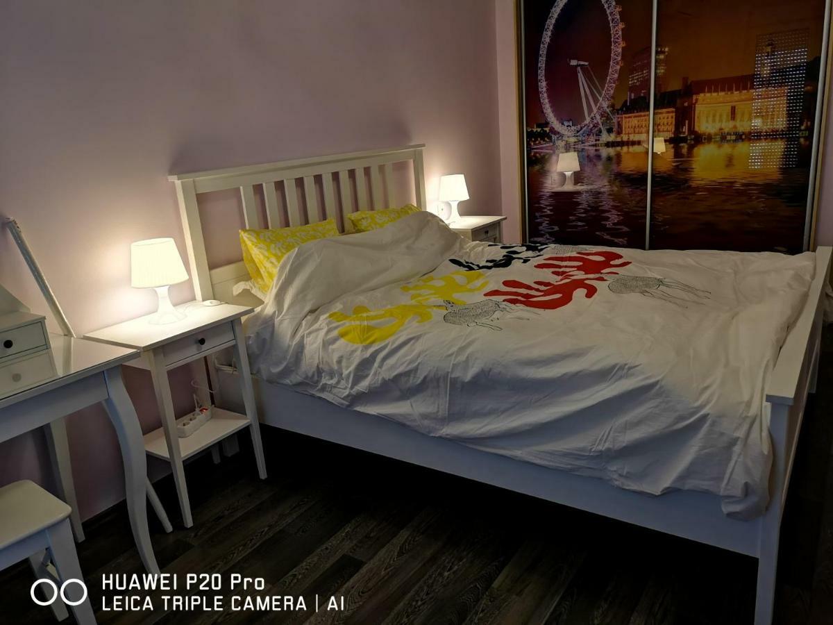 John'S Apartment 雅典 外观 照片