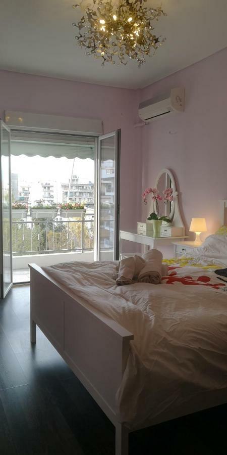 John'S Apartment 雅典 外观 照片